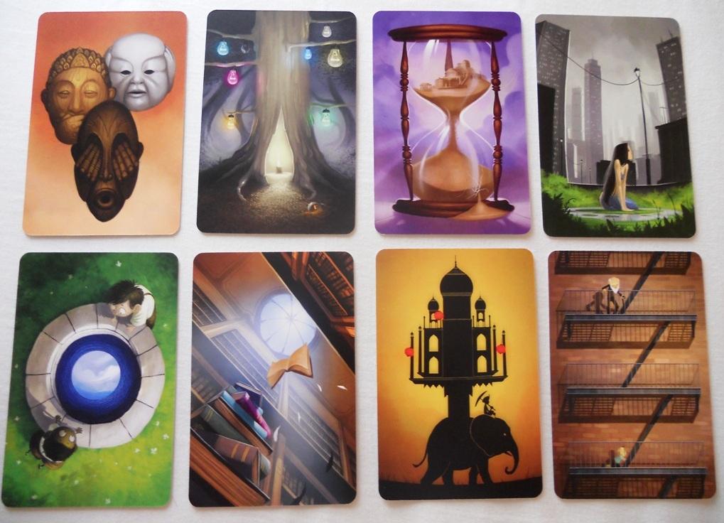 Dixit игра по 2-ки за необвързани