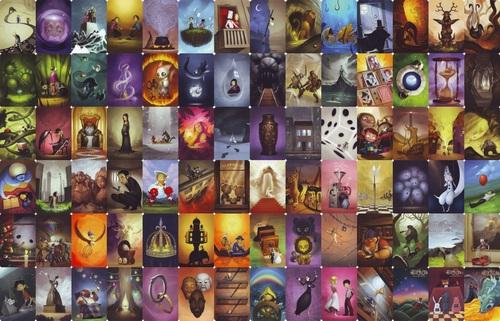 Dixit игра по 2-ки за необвързани