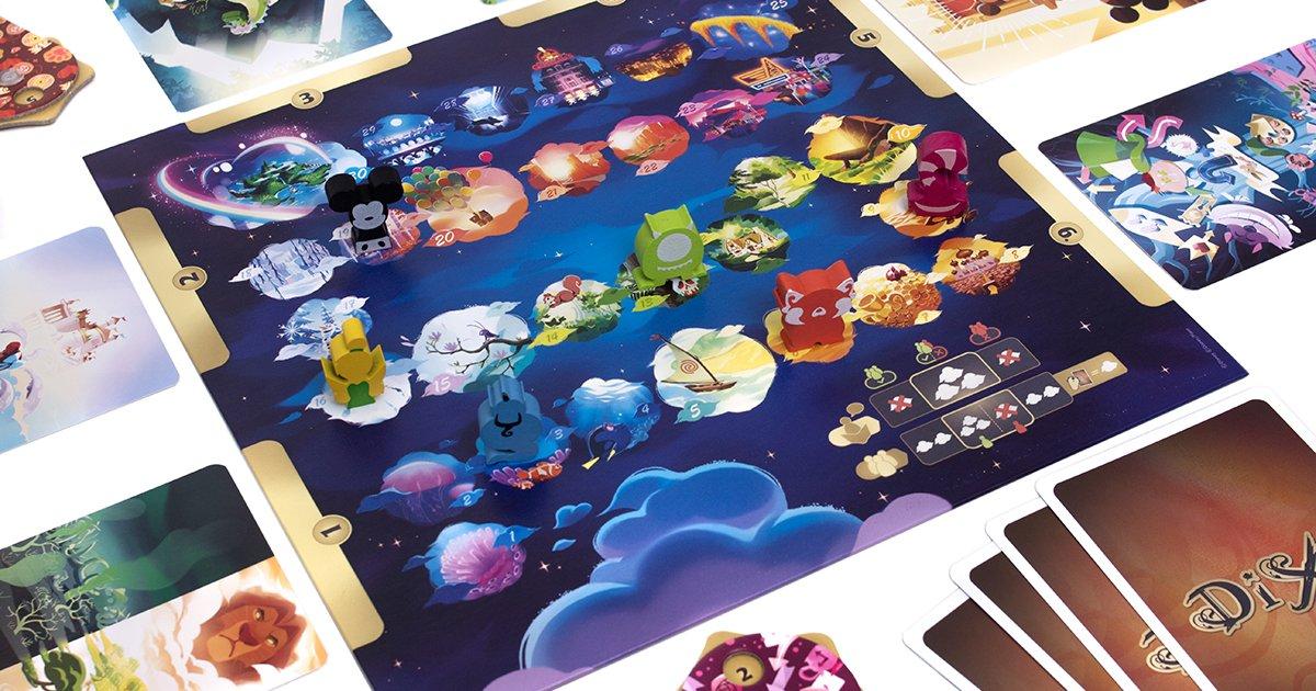 Dixit запознанства (на живо)